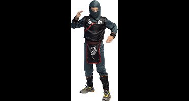 Boland - Kostuum Ninja Fugu (5-6 jr) - Kinderen - Ninja -