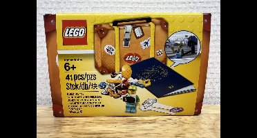 LEGO Reiskoffer bouwset 5004932