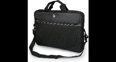 Port Designs Liberty III - Laptoptas - Schouderriem - tot 15.6 inch - Zwart