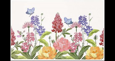 Unique Living - Placemat Fayza Dessin 3 -43,5x28,5cm