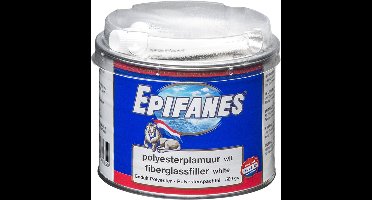 Epifanes Polyesterplamuur 0,5 kg: Grijs