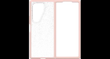 OtterBox Thin Flex Hoesje Geschikt voor Samsung Galaxy Z Fold 6 Roze