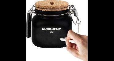 Luxe Spaarpot - Spaarpot van