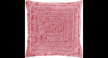 Unique Living - Sierkussen Vespa Sugar Pink -45x45cm