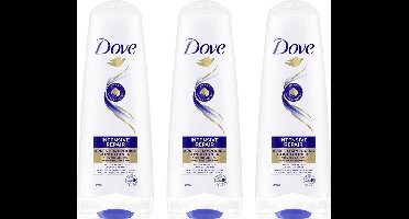 Dove Intensive Repair Conditioner - 3 x 200 ml