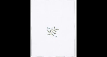 Wieglaken - Groen - Essentials - Blueberry Leaves