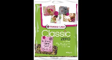 Versele-Laga Classic Zero - Knaagdierenvoer - 4 kg
