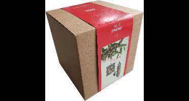 Singingfriend Giftbox Sam Anna Voeding - Voersilo - Grijs