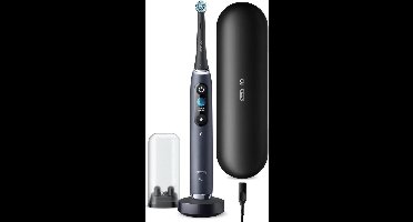 Oral-B iO 9 - Elektrische Tandenborstel - Zwart