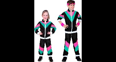 80s trainingspak Finn kind