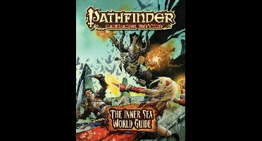 Pathfinder Campaign Setting World Gd