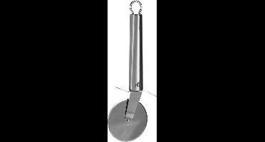 Excellent Houseware RVS pizzaroller / pizza snijder 20 cm