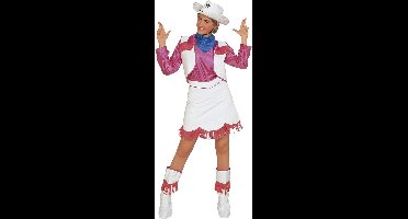 Saloon Cow girl pak - Maat M