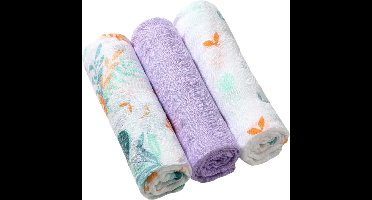 Baby Ono Bamboo Leaves 3 Stuks Hydrofiel Luiers 397/08