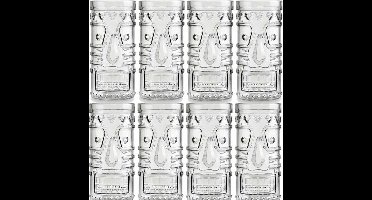 Royal Leerdam Cocktailglazen Maitai - 8x stuks - mojito - 490 ml - Mojito glazen