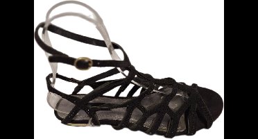 BLINK-SANDAL-801943-BLACK-FAKE SUEDE-37