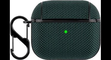 Beline AirPods Shell Cover Air Pods 3 groen/groen