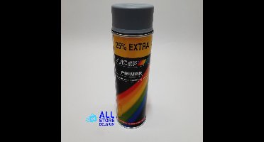 MOTIP primer grijs 500ml