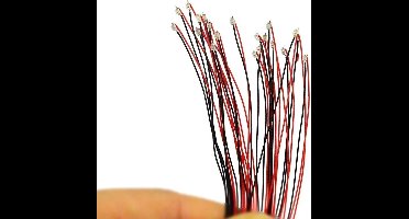 Micro LEDs - Roze - 10 stuks