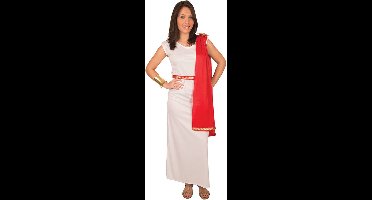 Romeinse vrouw kostuum - Maatkeuze: Maat 40