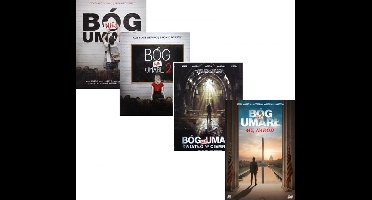 Bóg Nie Umarł Kolekcja 1-4 Pakiet [4DVD]