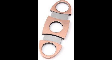 New Age Devi - Sigarenknipper - Brons - Luxe - RVS