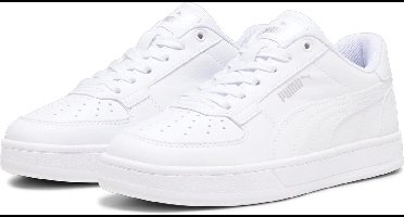 PUMA Puma Caven 2.0 Jr Unisex Sneakers - Puma White-Puma Silver-Puma Black