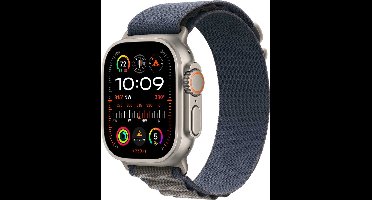 Apple Blue Alpine Loop - 49mm - Medium