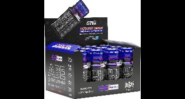 Applied Nutrition - ABE Ultimate Pre-Workout Shot (Energy Flavour - 12 x 60 ml)