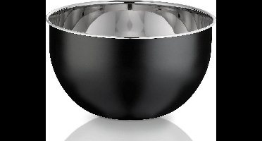 Beslagkom, 4.6 L, RVS, Zwart - Kela | Edda