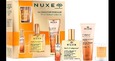 Nuxe La Collection Prodigieux GESCHENKSET