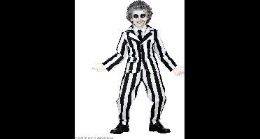 Eregast Van Het Spookgala - Jongen