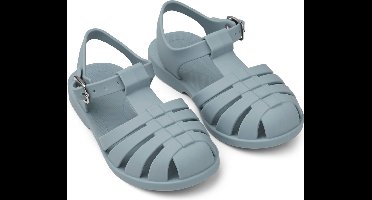 Liewood sea blue waterschoentjes - Bre Sandals maat 20