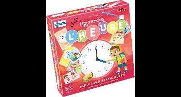 Tactic Apprenons l´heure