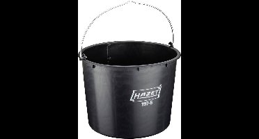 Hazet 197-6 HAZET bouwemmer 20 L 197-6 Emmer