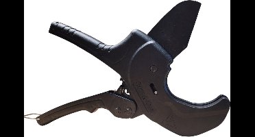 PVC Buis Knipschaar 63 mm – Snel en Nauwkeurig Snijden zonder Inspanning