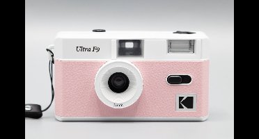 Kodak Ultra F9 - Analoge camera (35mm) - Roze