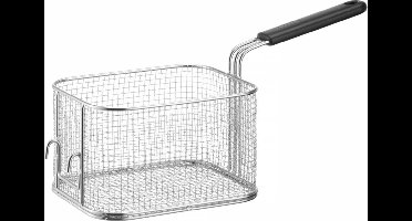 HENDI Frituurmand – 8 liter – 242x200x140 mm – roestvrij staal