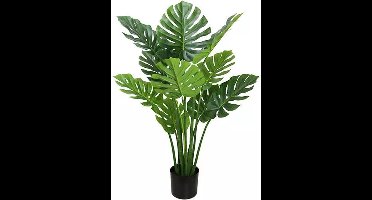 Kunstplant Monstera - 110 cm