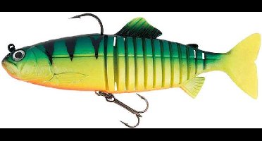 Fox Rage Replicant Jointed 20cm 120gr Fire Tiger UV