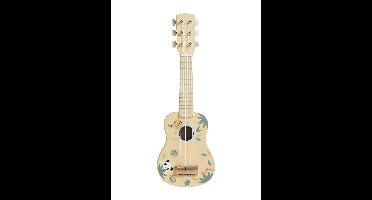 Vertbaudet Houten gitaar