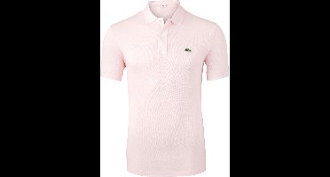 Lacoste Heren Poloshirt - Flamingo - Maat XXL