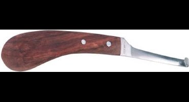 Kerbl Hoefmes Hout Links Smal