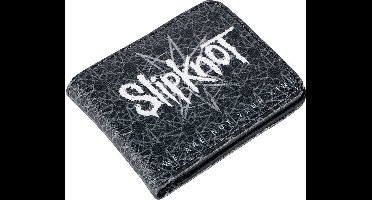 Slipknot Rocksax - Wanyk Unsainted Heren Portemonnee - zwart - Standard