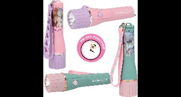 Depesche - Miss Melody zaklantaarn met timer - 1 stuk