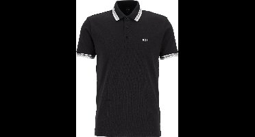 BOSS - Paddy Polo Zwart - Regular-fit - Heren Poloshirt Maat XL