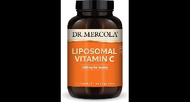Dr. Mercola - Liposomal Vitamin C - 180 capsules