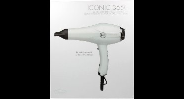 Föhn Sinelco Ultron Iconic Nº 3650 Wit