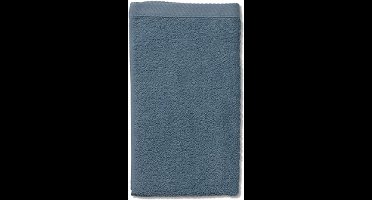 Gastendoek, 30 x 50 cm, Rook Blauw - Kela | Ladessa