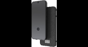 Black Rock 360° Glass Cover Samsung Galaxy S23 Ultra Zwart